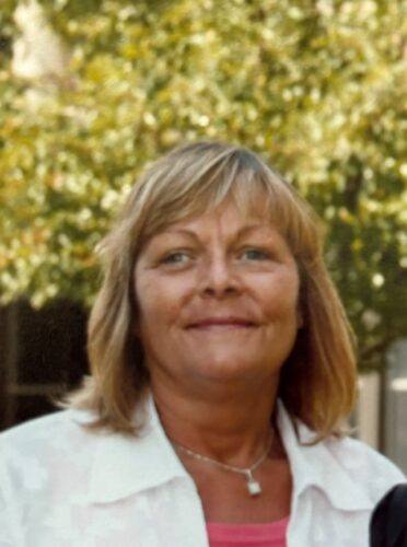 Patricia “Patty” Erickson